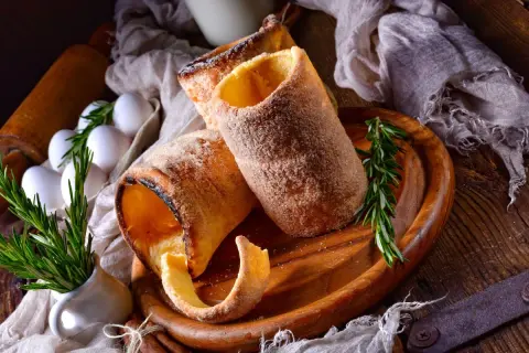 Prosty przepis na ciasto kołacz, które zachwyci każdego smakosza
