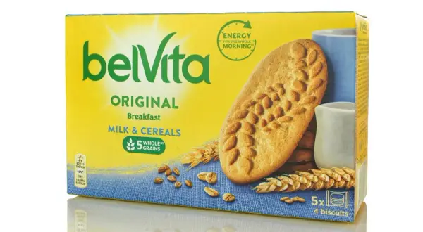 Czy ciastka Belvita są zdrowe? Odkryj ich ukryte pułapki zdrowotne