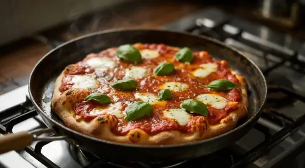 Pyszne przepisy na pizzę na grubym cieście, które zachwycą każdego