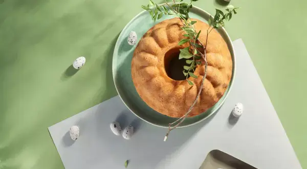Szybkie ciasto wielkanocne - łatwe przepisy na pyszne wypieki w 1 godz.