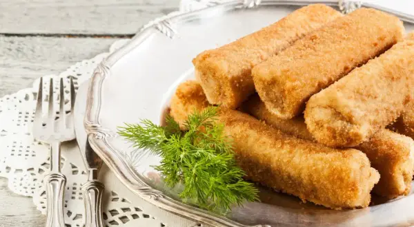 Idealny przepis na ciasto naleśnikowe na krokiety, które nie pękają